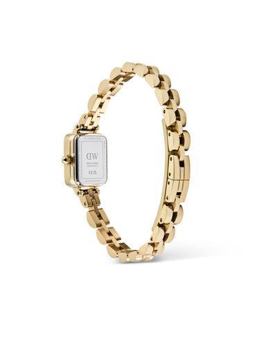 Quadro Mini Arch 3-link White Sunray Gold - Gold - image 4