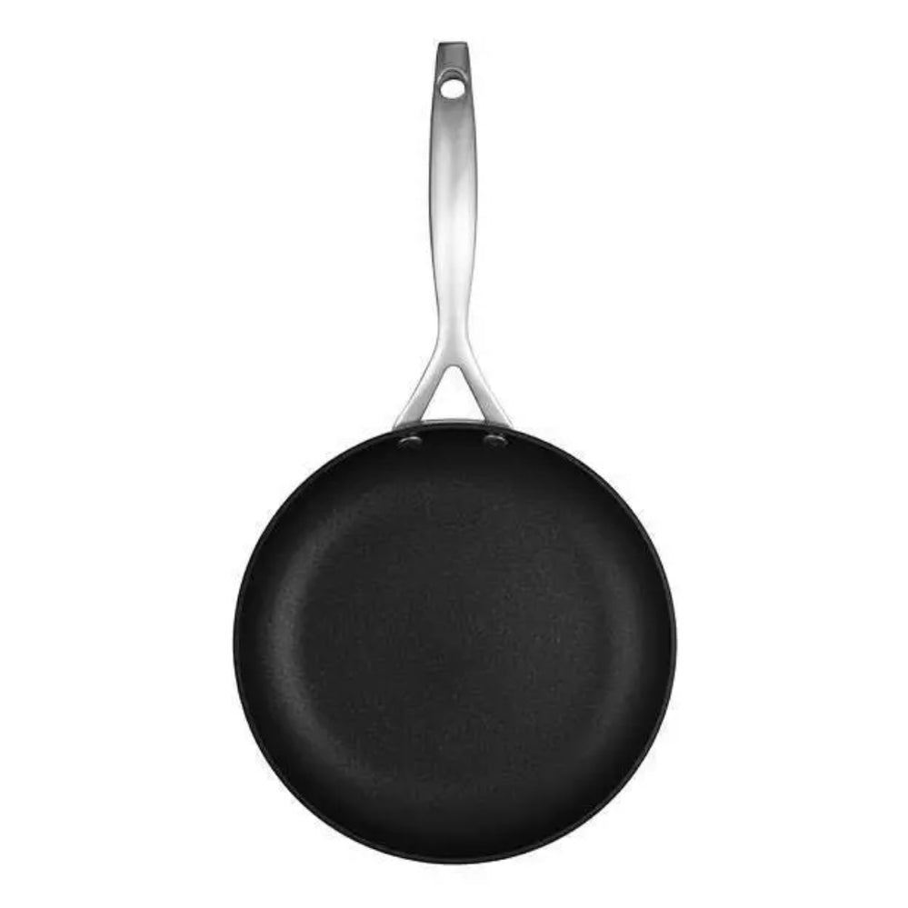 Stainless Steel Frypan 24cm - Silver - image 2