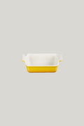 Stoneware Heritage Rectangular Dish 19cm - Nectar - image 1