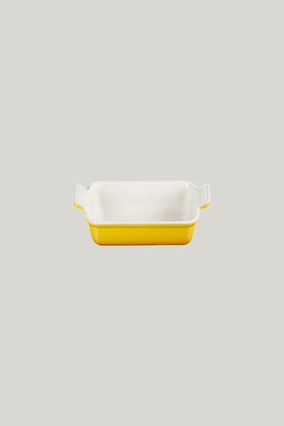 Stoneware Heritage Rectangular Dish 19cm - Nectar - image 1