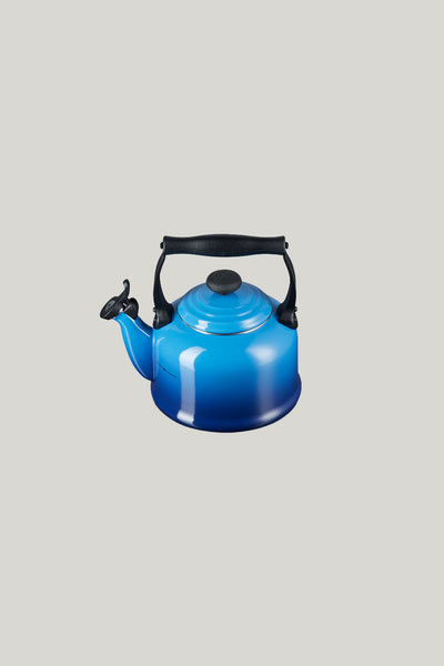 Traditional Kettle 2.1 L - Azure Blue - image 1