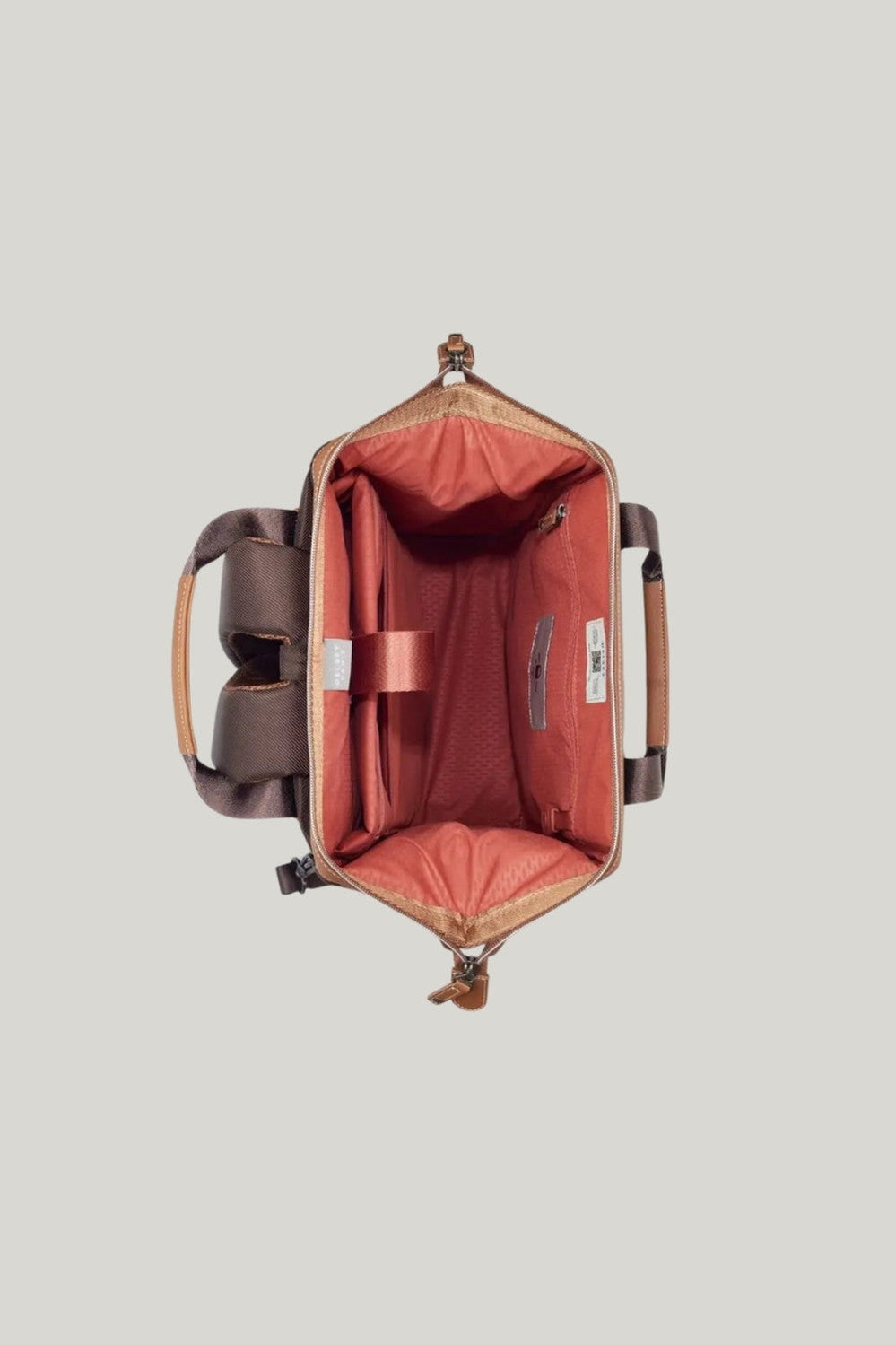 Chatelet Air 2.0 14" Laptop Tote Backpack - Chocolate - image 4