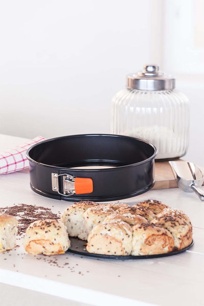 Round Springform Cakepan 20cm - NO COLOUR - image 2