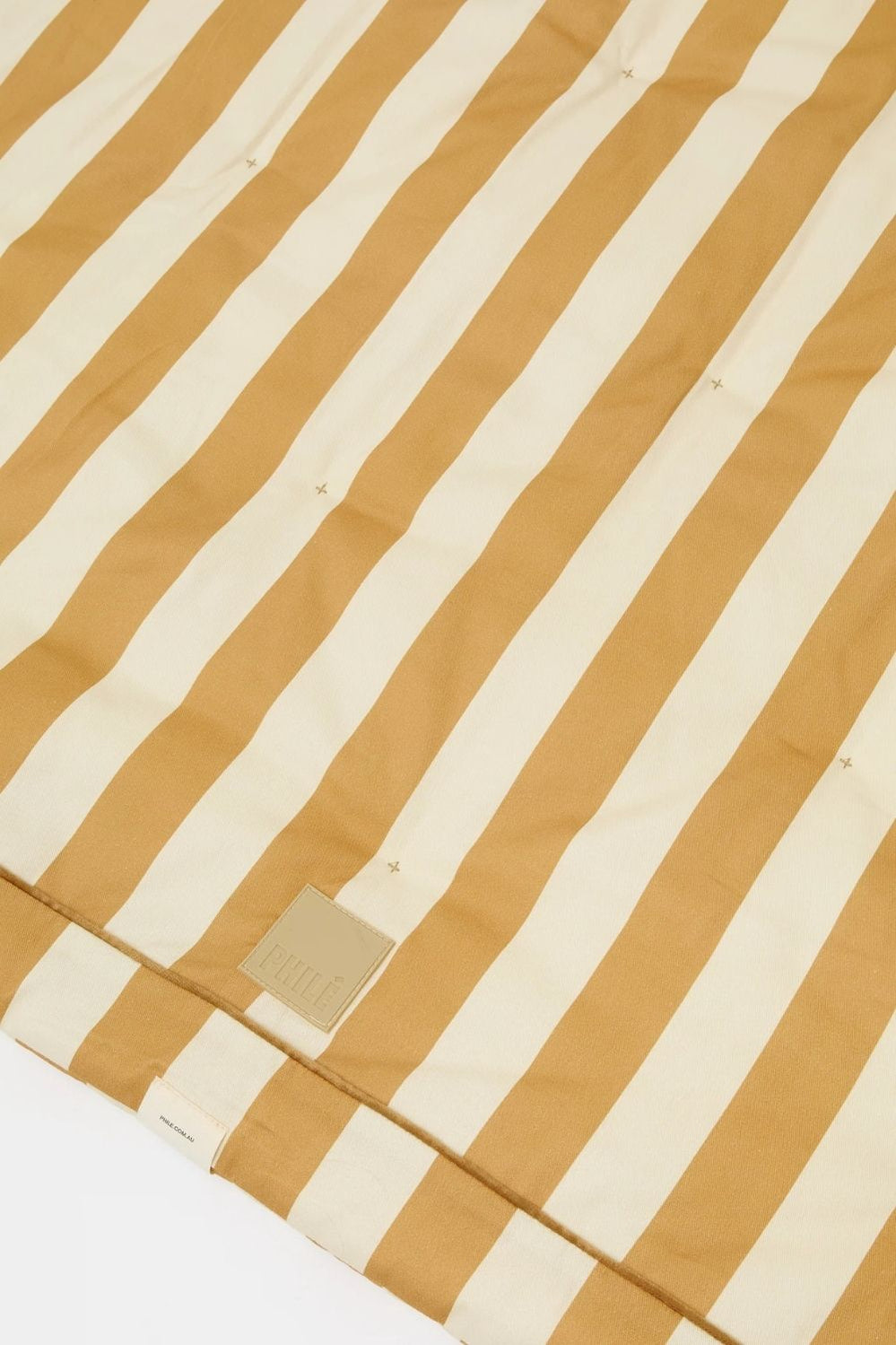 Striped Play Mat - Marigold - image 4
