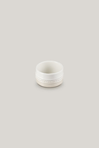 Stoneware Stackable Ramekin 0.2 L - Meringue - image 1