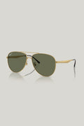 RB3712D Polarised - Gold - image 1