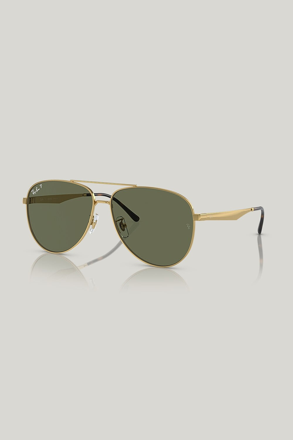 RB3712D Polarised - Gold - image 1