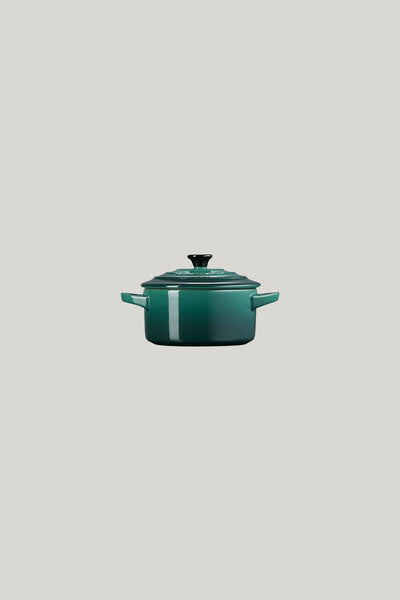 Stoneware Mini Cocotte 10cm - Artichaut - image 2