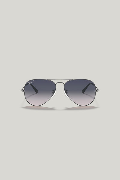 AVIATOR GRADIENT Polarised - Grey - image 2