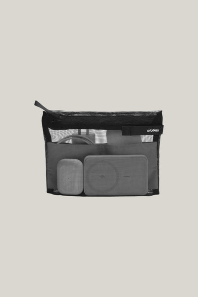 Essentials Pouch Trio - Black - image 3
