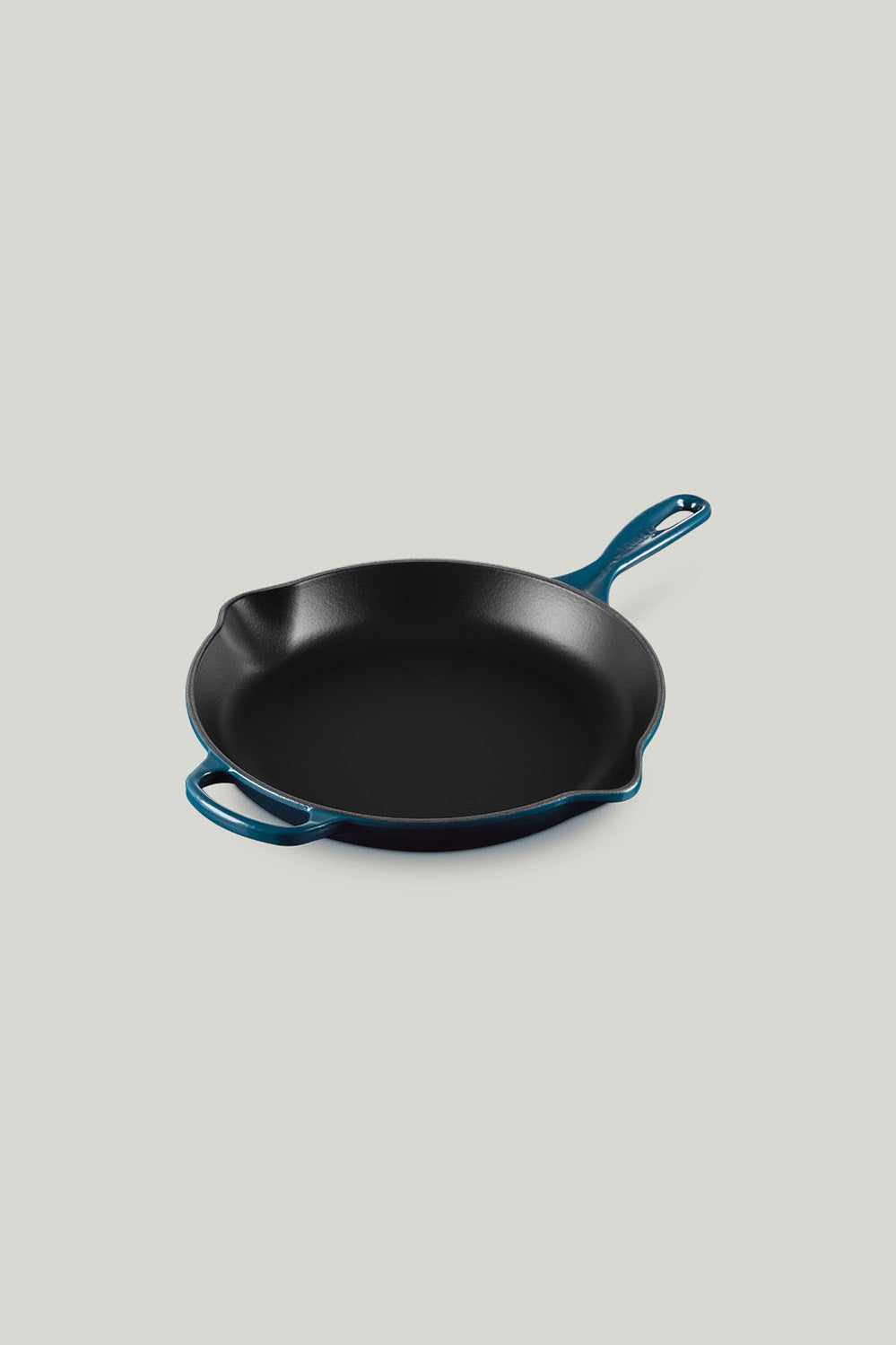 Signature Cast Iron Round Skillet 30cm - Nuit - image 1