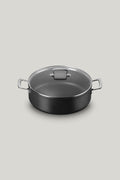 Toughened Non Stick Sauteuse 30cm - NO COLOUR - image 1