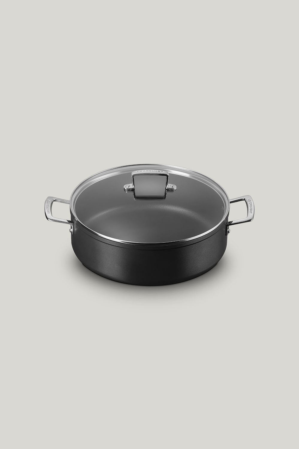 Toughened Non Stick Sauteuse 30cm - NO COLOUR - image 1
