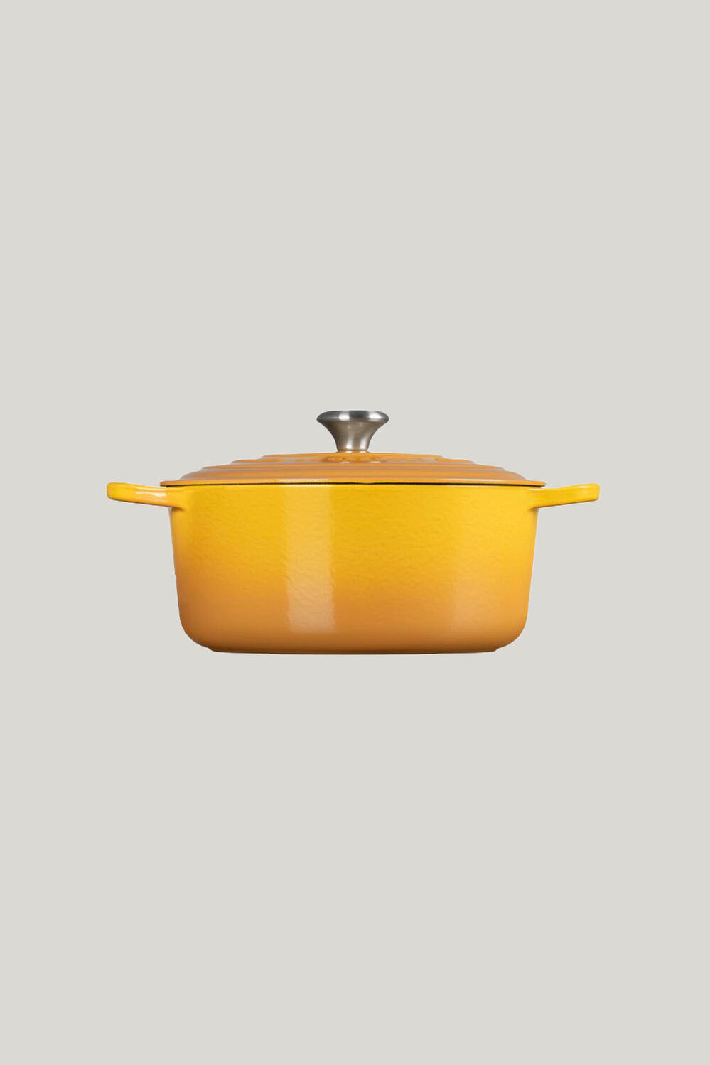 Signature Cast Iron Round Casserole 28cm - Nectar - image 2