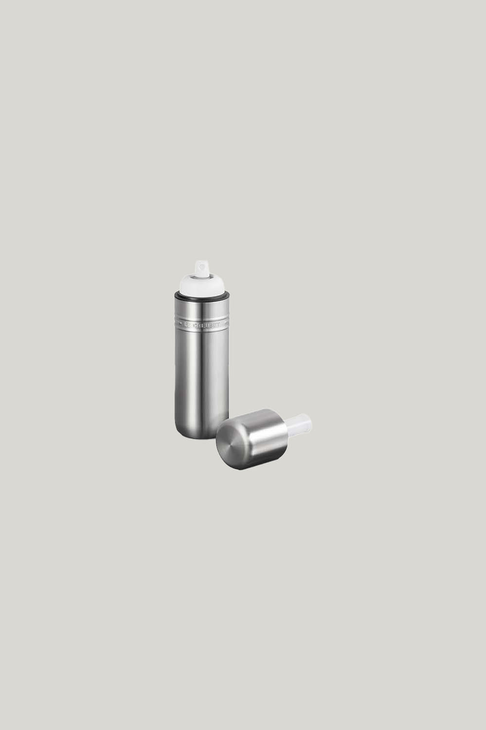 Stainless Steel Oil & Vinegar Sprayer 90ml - NO COLOUR - image 1