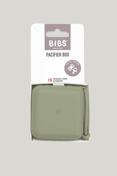 Pacifier Box - Sage - Sage - image 2