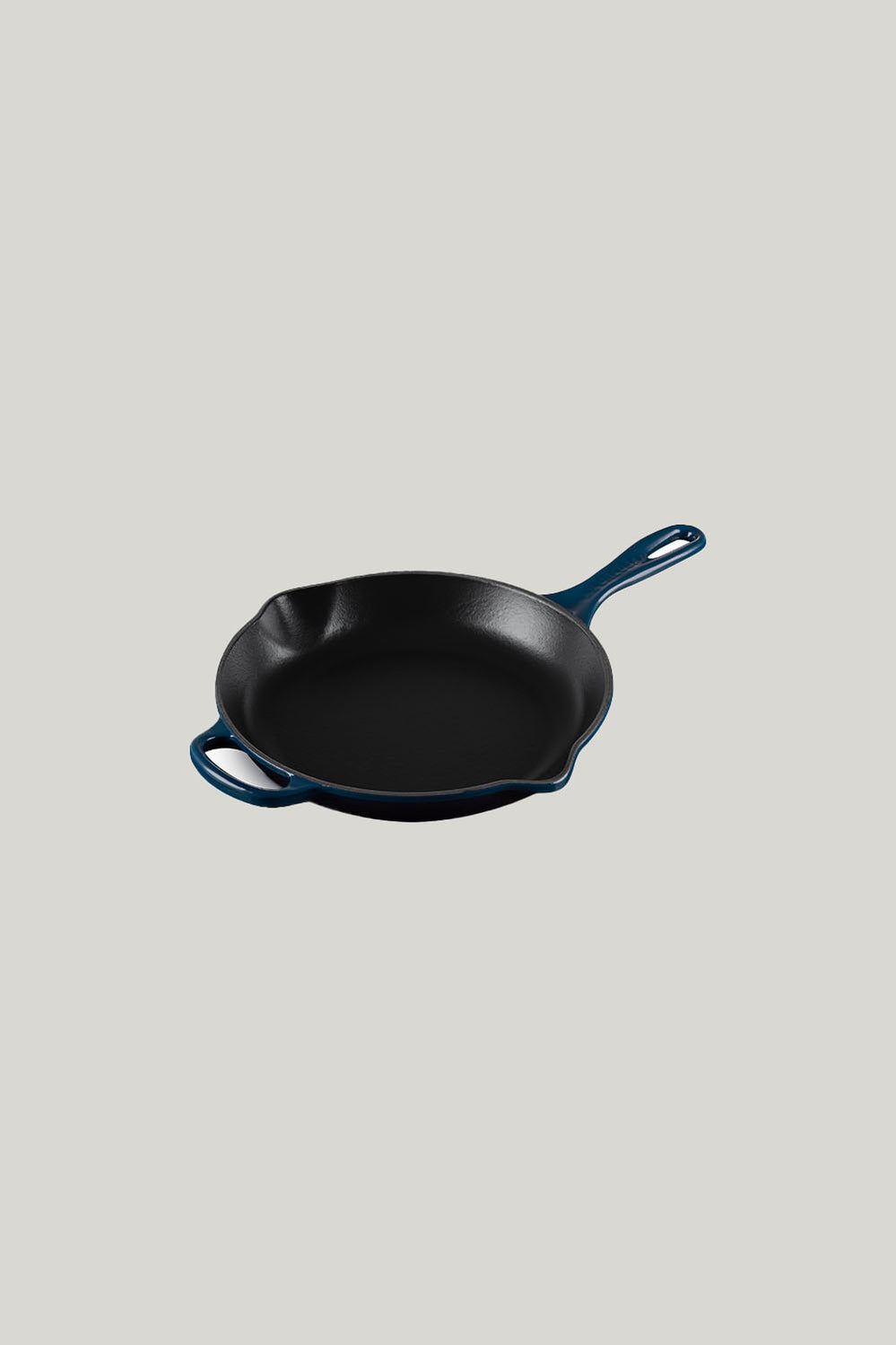 Signature Cast Iron Round Skillet 26cm - Nuit - image 1