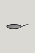 Cast Iron Crepe Pan 27cm - Matte Black - image 1