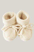 Baby Booties - Natural - image 1