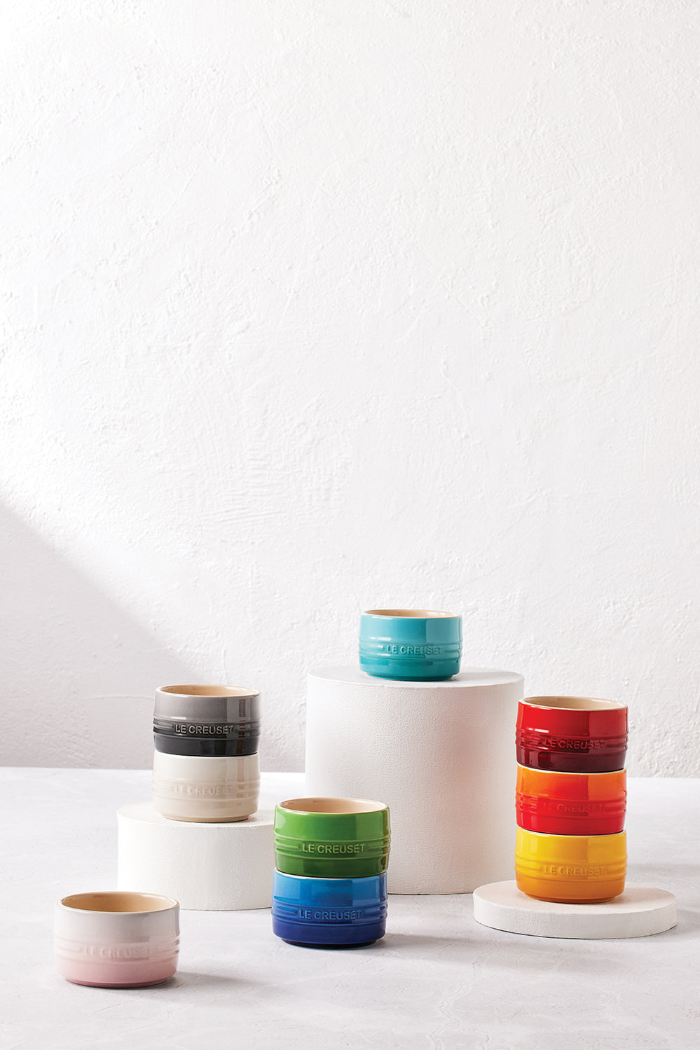 Stoneware Stackable Ramekin 0.2 L - Nectar - image 4