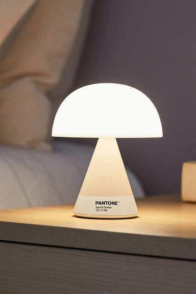 Mina M Medium Portable Led Lamp Pantone - Sand - Sand - image 4