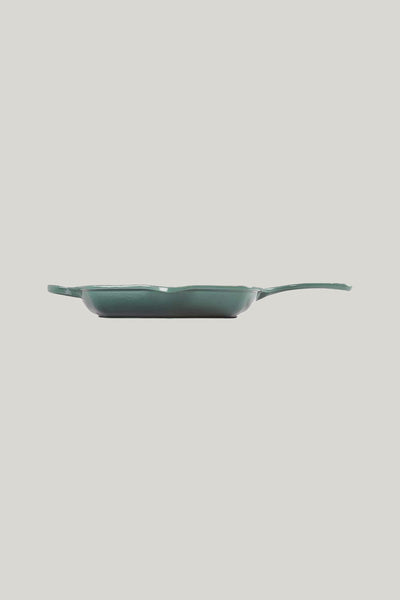Signature Cast Iron Square Grillit 26cm - Artichaut - image 2