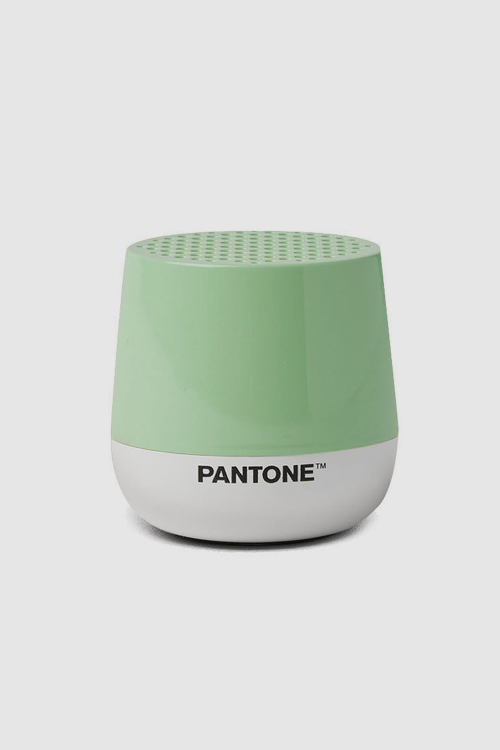 Gift Set Pantone - Includes Mino+ Mini Speaker, Flip Classic Clock, Mina M Lamp, Thykho 3  Speaker - Green - Green - image 4