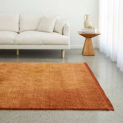 Kinship Paprika Rug 400x300cm - Do Not Use - image 1