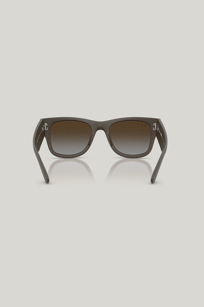 MEGA WAYFARER LITEFORCE Polarised - Brown - image 4