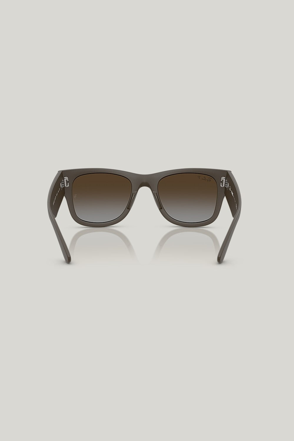 MEGA WAYFARER LITEFORCE Polarised - Brown - image 4