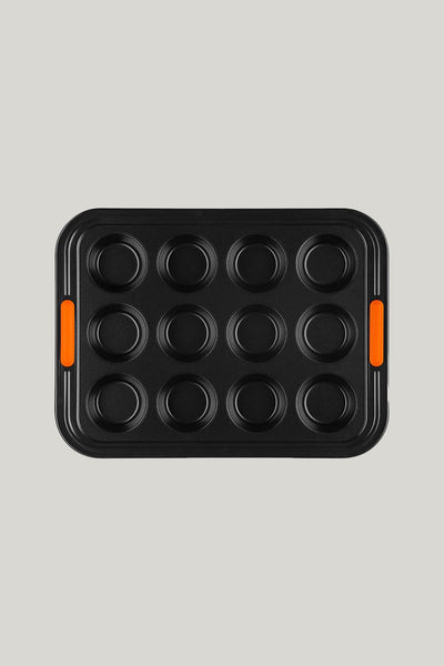 12 Cup Muffin Tray - NO COLOUR - image 3