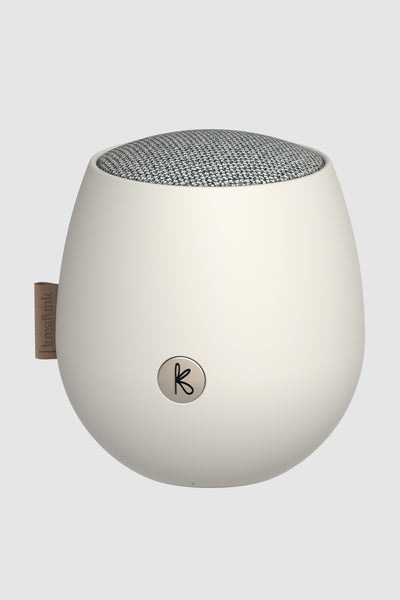 Ajazz 2 Bluetooth Speaker - White - White - image 1