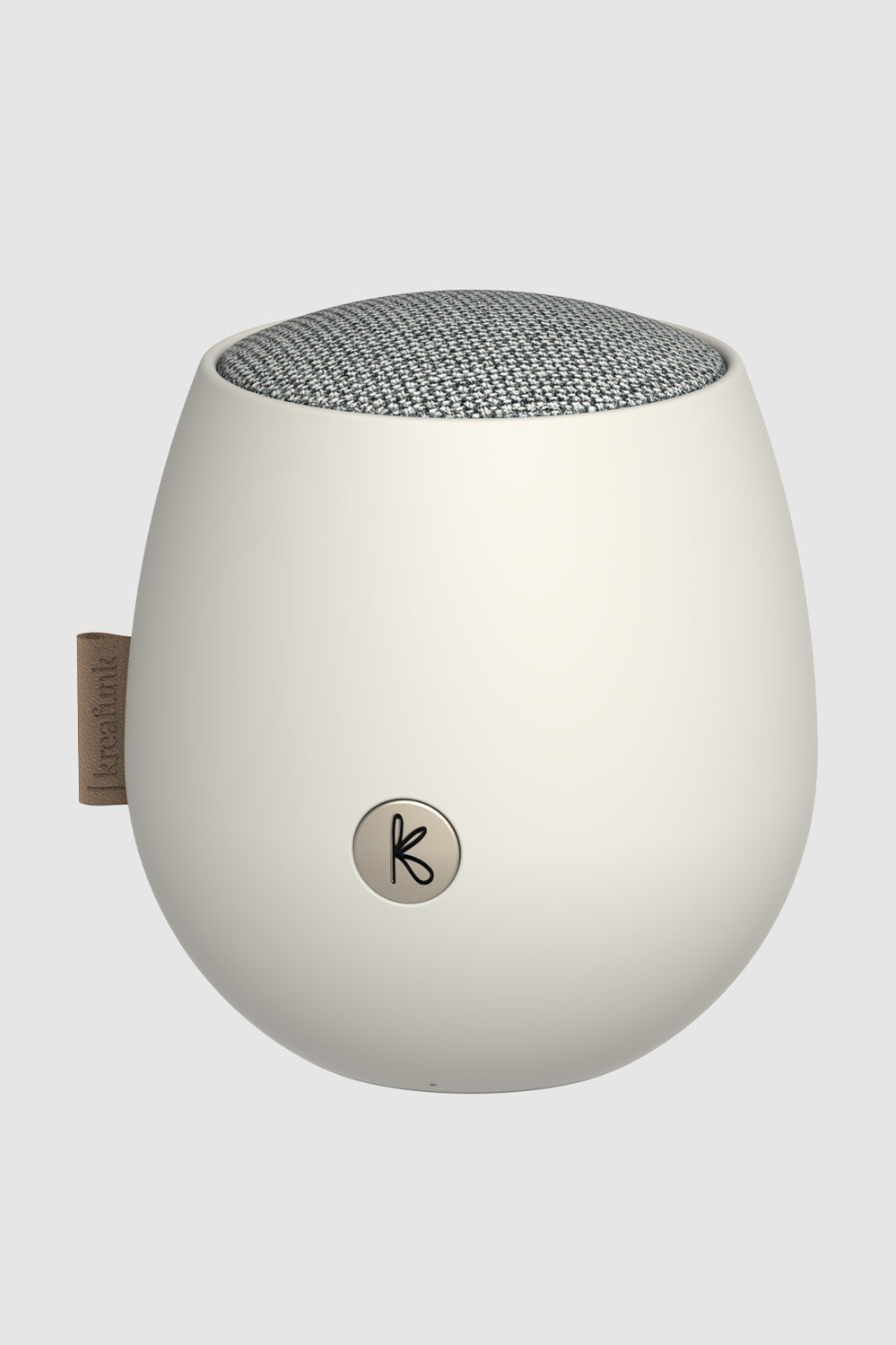 Ajazz 2 Bluetooth Speaker - White - White - image 1