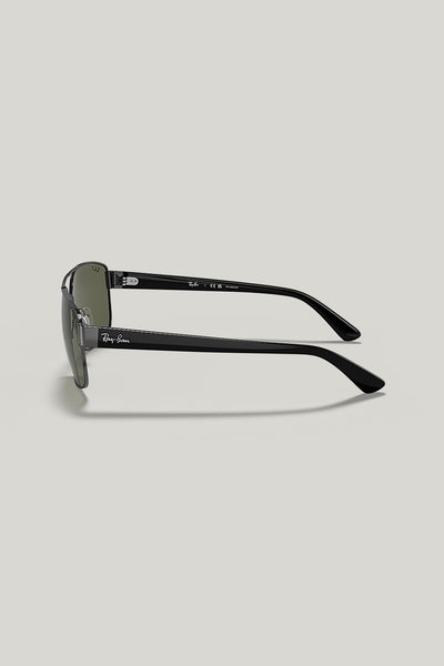RB3663 Polarised - Grey - image 3