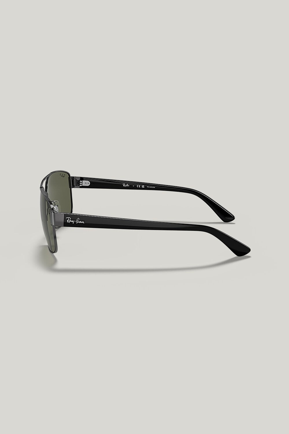 RB3663 Polarised - Grey - image 3