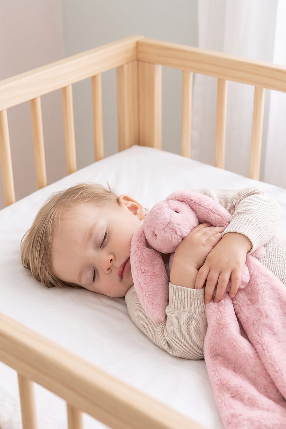 Darcey Lovey Blankie - Pink - image 3