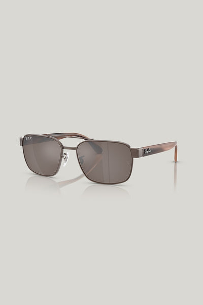 RB3751 POLARIZED LENSES Polarised - Copper - image 1