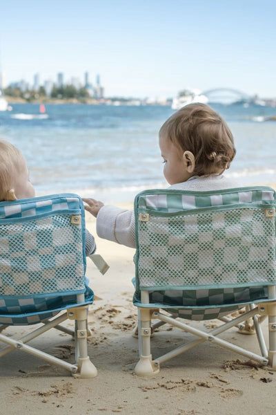 Baby Chair - Parker - Sage - image 3