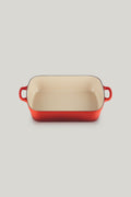 Signature Cast Iron Roaster 33cm - Cerise - image 1