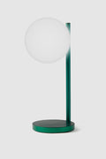 Bubble Desk Lamp With Built-in Wireless Charger - Green - Green - image 1