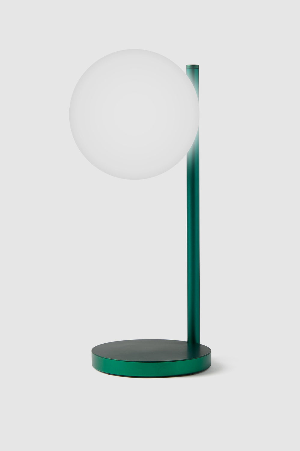 Bubble Desk Lamp With Built-in Wireless Charger - Green - Green - image 1