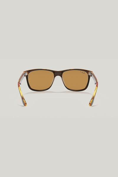 RB4181 Polarised - Tortoise - image 4