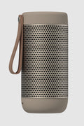 Acoustic Bluetooth Speaker - Ivory Sand - Beige - image 1