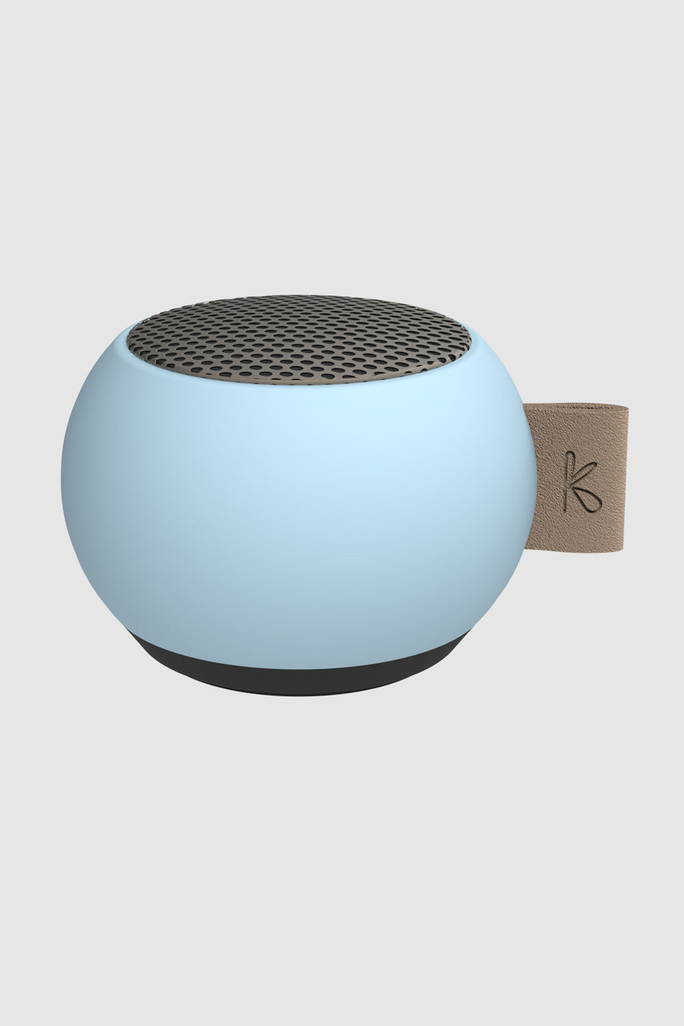 Ago Mini Bluetooth Speaker - Cloudy Blue - Blue - image 1