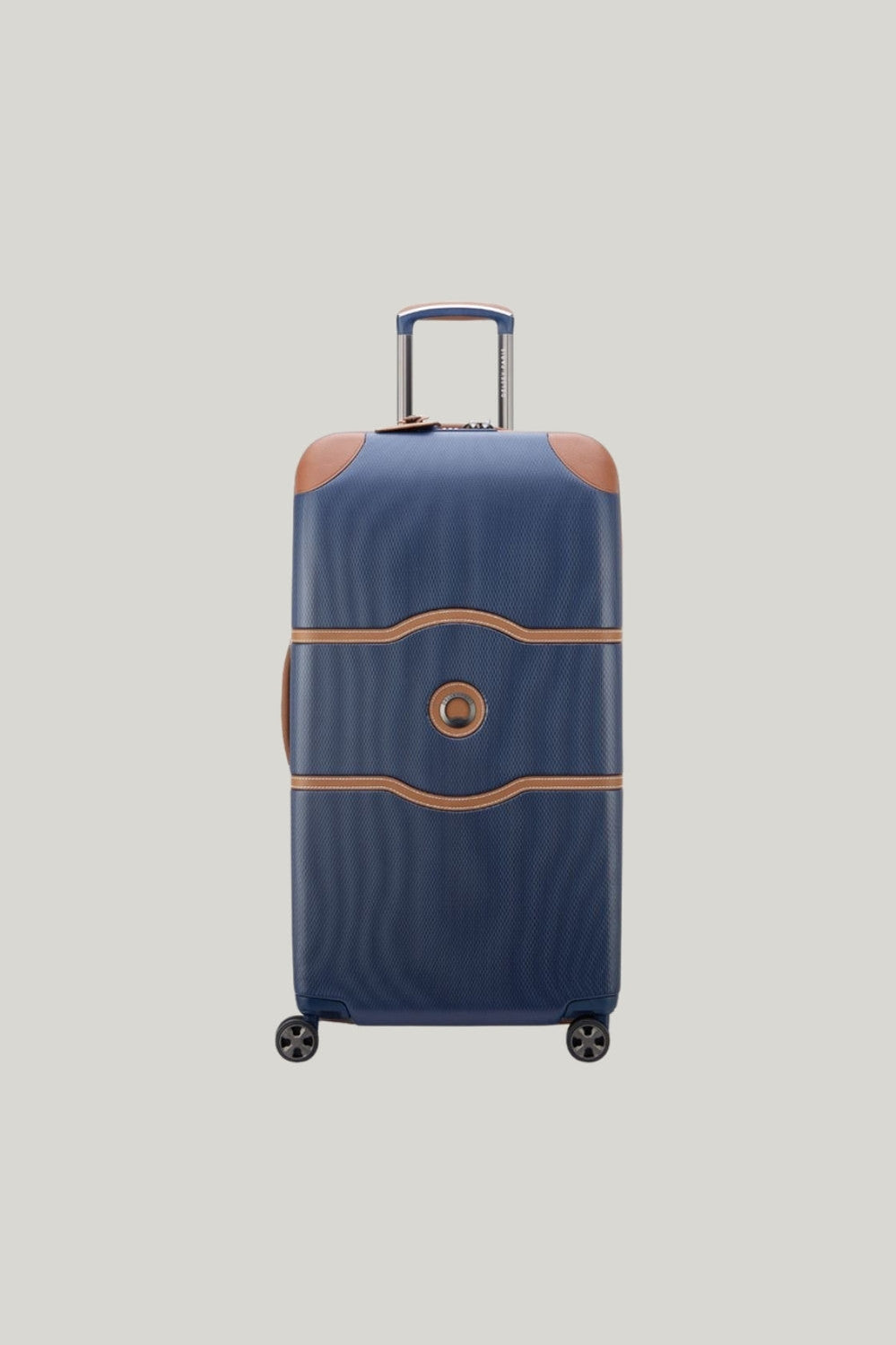 Chatelet Air 2.0 80cm Large Luggage Trunk - Navy - image 1