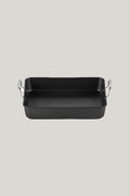 Toughened Non Stick Rectangular Roaster 35cm - NO COLOUR - image 1