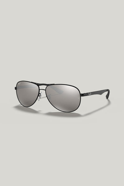 CARBON FIBRE Polarised - Black - image 1