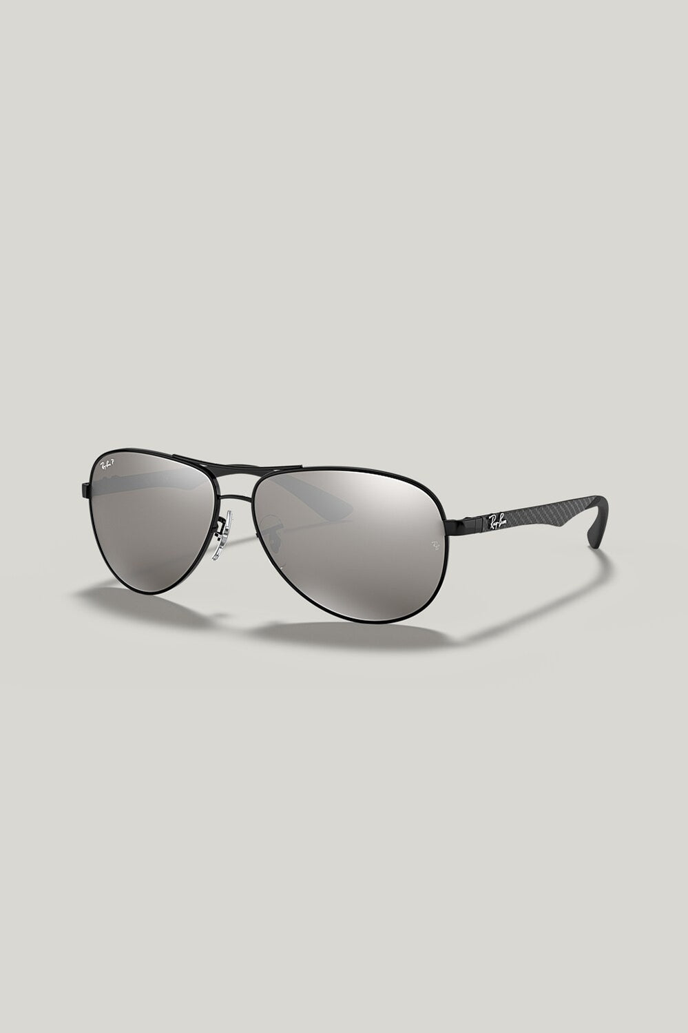 CARBON FIBRE Polarised - Black - image 1