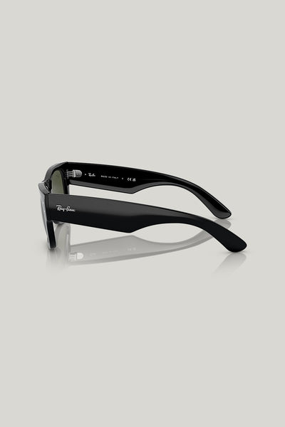 MEGA WAYFARER - Black - image 3