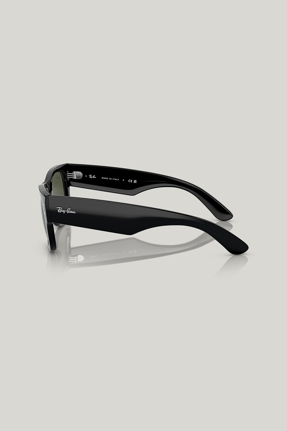 MEGA WAYFARER - Black - image 3